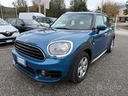Blu/azzurro Usata 2020 Mini Cooper Countryman Business SUV | 18.400 € (Buon prezzo)
