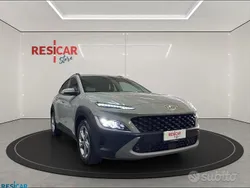 Ceramic grey Usata 2022 Hyundai Kona Style SUV | 14.200 € (Ottimo prezzo)