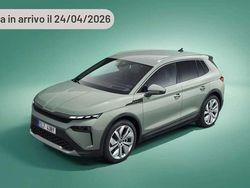 Argento Nuova 2025 Skoda Elroq SportLine SUV | 43.070 €