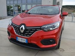 Rosso Usata 2022 Renault Kadjar Techno SUV | 16.900 € (Buon prezzo)