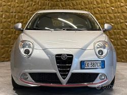 Argento Usata 2011 Alfa Romeo MiTo Super Due volumi | 5500 € (Buon prezzo)