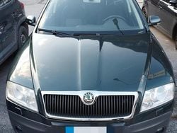 Verde Usata 2007 Skoda Octavia Ambiente Station wagon | 3450 € (Molto cara)