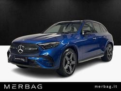 Blu/azzurro Usata 2023 Mercedes GLC220 AMG Line Premium SUV | 50.900 € (Super prezzo)