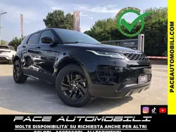 Nero Usata 2023 Land Rover Range Rover evoque R-Dynamic SUV | 45.900 € (Molto cara)