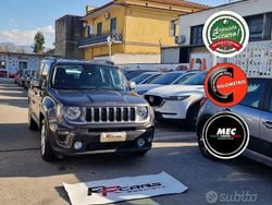 Grigio Usata 2021 Jeep Renegade Limited SUV | 17.990 € (Buon prezzo)