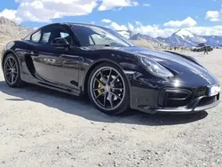 Usata 2014 Porsche Cayman Coupé | 63.000 € (Molto cara)