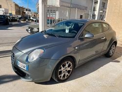 Grigio Usata 2009 Alfa Romeo MiTo Due volumi | 3500 € (Buon prezzo)