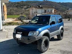 Blu Usata 2002 Toyota Land Cruiser SUV | 13.500 € (Buon prezzo)