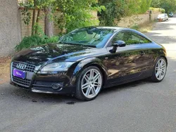 Nero Usata 2008 Audi TT Advanced Plus Coupé | 10.920 € (Ottimo prezzo)