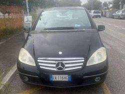 Nero Usata 2009 Mercedes A160 Monovolume | 2800 € (Ottimo prezzo)