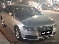Grigio Usata 2010 Audi A4 Station wagon | 6990 € (Molto cara)