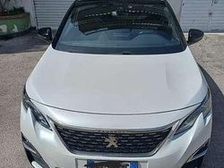 Bianco Usata 2019 Peugeot 3008 GT-line SUV | 14.700 € (Buon prezzo)