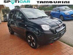Verde Usata 2024 Fiat Panda Cross Cross Due volumi | 14.500 € (Buon prezzo)