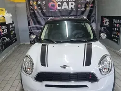 Bianco Usata 2012 Mini Cooper SD Countryman SUV | 7499 € (Super prezzo)