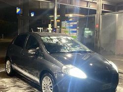 Grigio Usata 2009 Fiat Grande Punto Due volumi | 4500 €