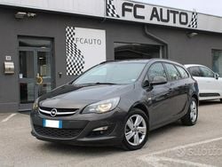 Grigio Usata 2014 Opel Astra Cosmo Station wagon | 7500 € (Cara)