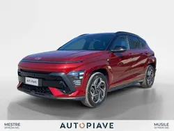 Rosso Usata 2023 Hyundai Kona N Line SUV | 26.900 € (Ottimo prezzo)