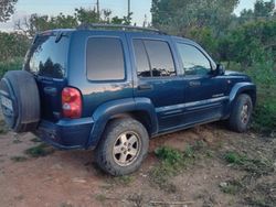 Blu Usata 2003 Jeep Cherokee SUV | 6000 € (Buon prezzo)