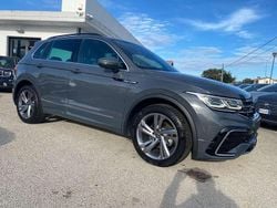 Grigio Usata 2022 VW Tiguan R-line SUV | 29.900 € (Buon prezzo)