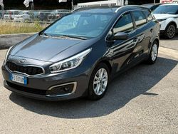 Grigio Usata 2016 Kia Ceed Sportswagon GT-Line Station wagon | 7500 € (Buon prezzo)