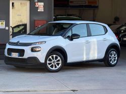 Bianco Usata 2020 Citroën C3 Furgone | 8000 € (Buon prezzo)