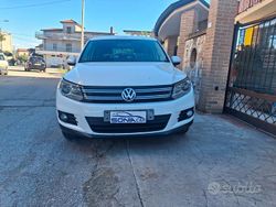 Bianco Usata 2012 VW Tiguan Sportline SUV | 8999 € (Buon prezzo)