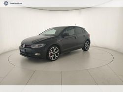 Deep black perlato Usata 2019 VW Polo GTI Tre volumi | 18.900 € (Buon prezzo)