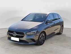 Grigio Usata 2023 Mercedes B180 Advanced Monovolume | 26.590 € (Ottimo prezzo)