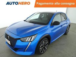 Blu Usata 2020 Peugeot 208 GT Due volumi | 11.299 € (Buon prezzo)