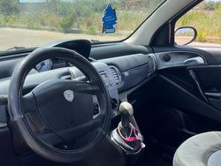 Blu/azzurro Usata 2008 Lancia Ypsilon Due volumi | 1700 € (Buon prezzo)