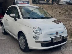Bianco Usata 2015 Fiat 500 Tre volumi | 7499 € (Buon prezzo)