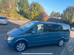 Blu Usata 2007 Mercedes Viano Monovolume | 11.000 € (Ottimo prezzo)