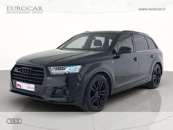 Nero Usata 2015 Audi Q7 Business Plus SUV | 26.900 € (Molto cara)