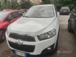 Usata 2012 Chevrolet Captiva SUV | 5500 € (Ottimo prezzo)