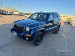 Blu Usata 2005 Jeep Cherokee SUV | 5500 € (Molto cara)