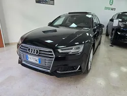 Nero Usata 2018 Audi A4 S-Line Station wagon | 20.000 € (Buon prezzo)