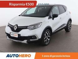 Bianco Usata 2019 Renault Captur SUV | 13.499 € (Buon prezzo)