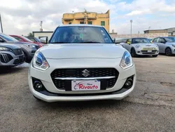 Bianco Usata 2021 Suzuki Swift Tre volumi | 11.900 € (Buon prezzo)