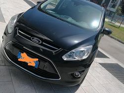 Nero Usata 2013 Ford C-MAX Titanium Monovolume | 5000 € (Buon prezzo)