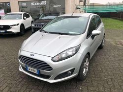 Argento Usata 2014 Ford Fiesta Business Edition Tre volumi | 7390 € (Buon prezzo)