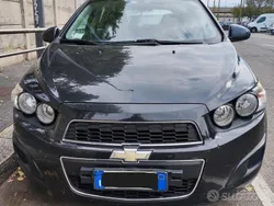 Nero Usata 2014 Chevrolet Aveo LT Tre volumi | 5500 € (Molto cara)