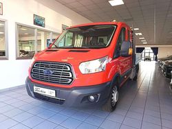 Rosso Usata 2018 Ford Transit Trend Furgone | 15.490 € (Molto cara)