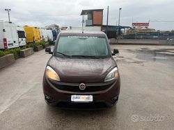 Marrone Usata 2016 Fiat Doblò Lounge Monovolume | 8500 € (Buon prezzo)