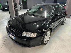 Nero Usata 2001 Audi S3 Due volumi | 10.900 € (Ottimo prezzo)