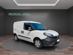 Bianco Usata 2021 Fiat Doblò Lounge Monovolume | 9200 € (Ottimo prezzo)