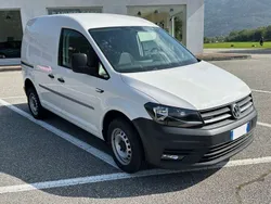 Bianco Usata 2017 VW Caddy Business+ Monovolume | 15.990 € (Cara)