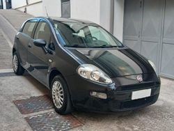 Nero Usata 2018 Fiat Punto Street Due volumi | 7900 € (Buon prezzo)