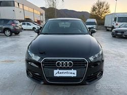 Nero Usata 2012 Audi A1 Ambiente Due volumi | 6800 € (Buon prezzo)