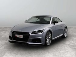 L5 argento fioretto metallizzato Usata 2017 Audi TT Coupé | 32.500 € (Buon prezzo)