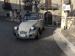Grigio Usata 1985 Citroën 2CV Charleston Tre volumi | 8500 €